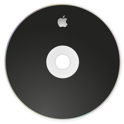 CD Generic Icon 256x256 png